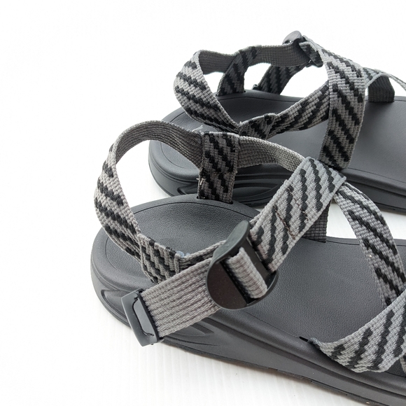 SONOMA Rayan Charcoal  Strappy Sandals main image 11